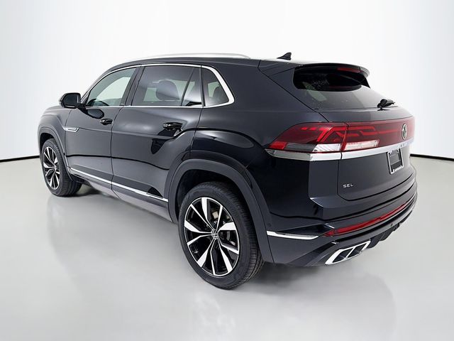 2026 Volkswagen Atlas Cross Sport 2.0T SEL Premium R-Line 4MOTION - 23000659 - 4