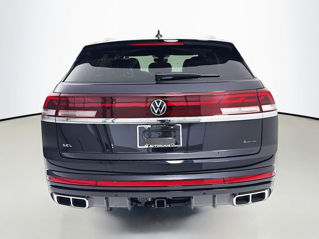 2026 Volkswagen Atlas Cross Sport 2.0T SEL Premium R-Line 4MOTION - 23000659 - 5