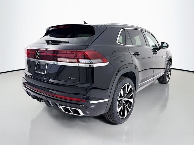 2026 Volkswagen Atlas Cross Sport 2.0T SEL Premium R-Line 4MOTION - 23000659 - 6