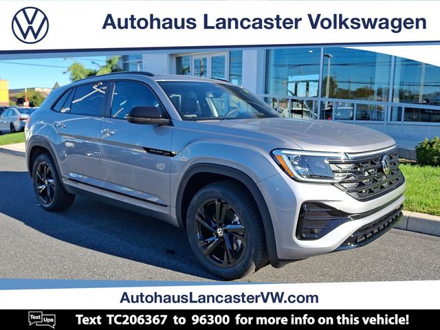 2026 Volkswagen Atlas Cross Sport 2.0T SEL R-Line Black 4MOTION - 22928315 - 0