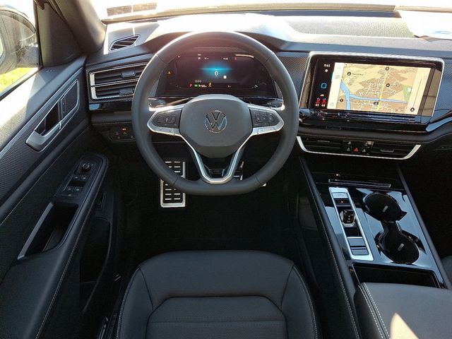 2026 Volkswagen Atlas Cross Sport 2.0T SEL R-Line Black 4MOTION - 22928315 - 9