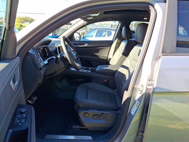 2026 Volkswagen Atlas Cross Sport 2.0T SEL R-Line Black 4MOTION - 22928315 - 11