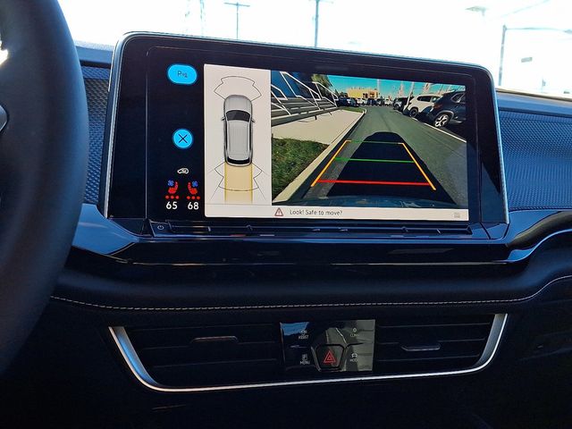 2026 Volkswagen Atlas Cross Sport 2.0T SEL R-Line Black 4MOTION - 22928315 - 16