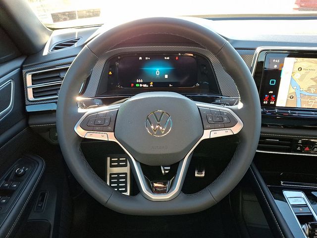 2026 Volkswagen Atlas Cross Sport 2.0T SEL R-Line Black 4MOTION - 22928315 - 17