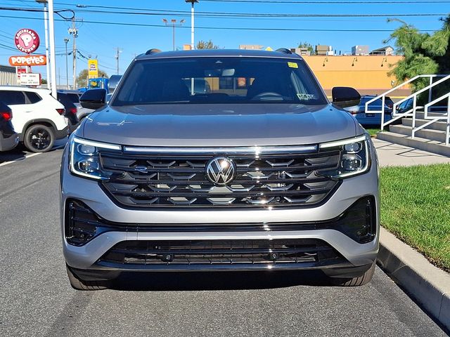 2026 Volkswagen Atlas Cross Sport 2.0T SEL R-Line Black 4MOTION - 22928315 - 1