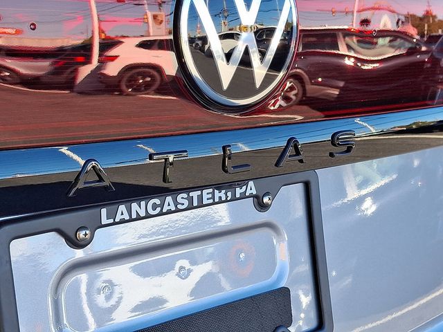 2026 Volkswagen Atlas Cross Sport 2.0T SEL R-Line Black 4MOTION - 22928315 - 22