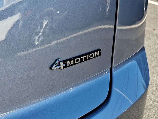 2026 Volkswagen Atlas Cross Sport 2.0T SEL R-Line Black 4MOTION - 22928315 - 24