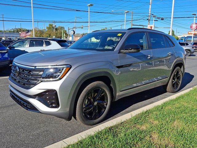 2026 Volkswagen Atlas Cross Sport 2.0T SEL R-Line Black 4MOTION - 22928315 - 2