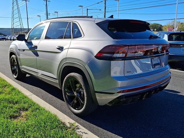 2026 Volkswagen Atlas Cross Sport 2.0T SEL R-Line Black 4MOTION - 22928315 - 3
