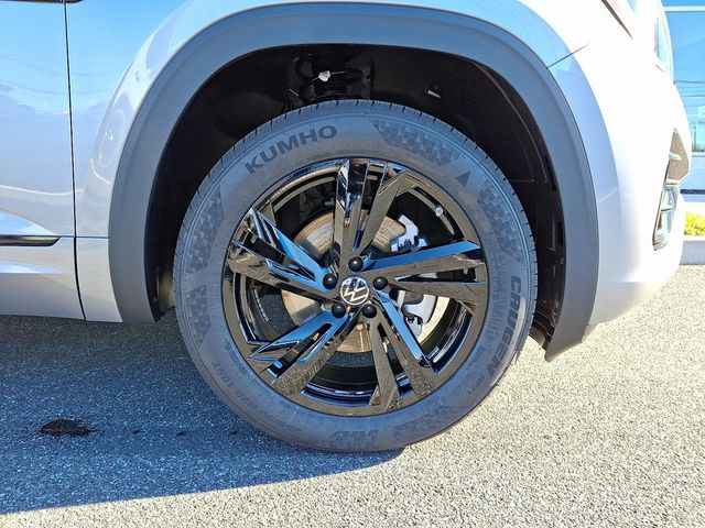 2026 Volkswagen Atlas Cross Sport 2.0T SEL R-Line Black 4MOTION - 22928315 - 6