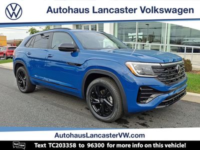 2026 Volkswagen Atlas Cross Sport