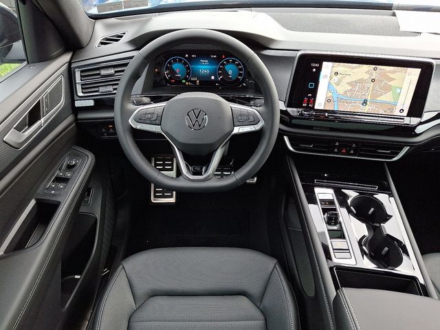 2026 Volkswagen Atlas Cross Sport 2.0T SEL R-Line Black 4MOTION - 22938006 - 9