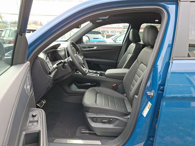 2026 Volkswagen Atlas Cross Sport 2.0T SEL R-Line Black 4MOTION - 22938006 - 11