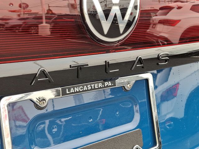 2026 Volkswagen Atlas Cross Sport 2.0T SEL R-Line Black 4MOTION - 22938006 - 22