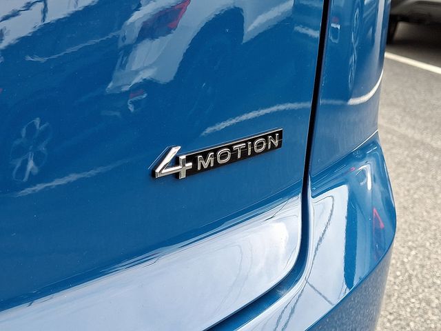 2026 Volkswagen Atlas Cross Sport 2.0T SEL R-Line Black 4MOTION - 22938006 - 24