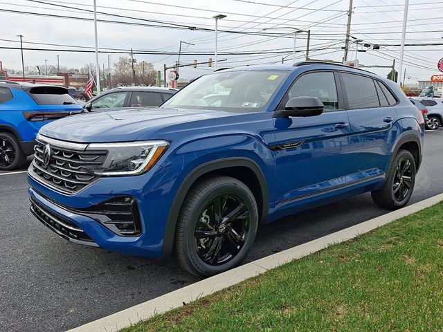 2026 Volkswagen Atlas Cross Sport 2.0T SEL R-Line Black 4MOTION - 22938006 - 2