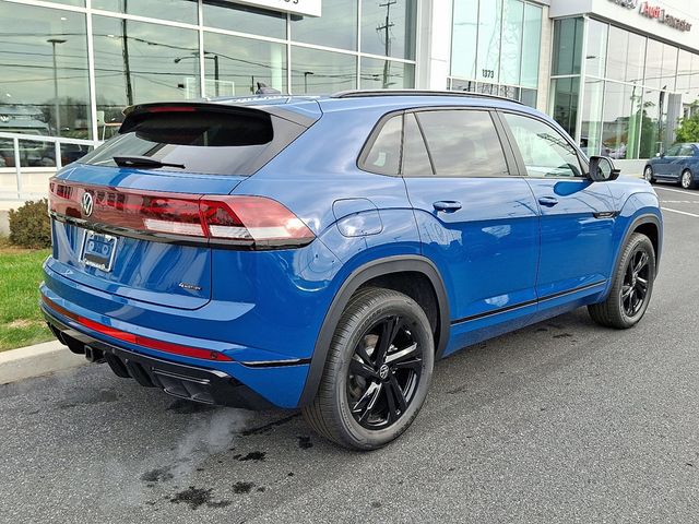 2026 Volkswagen Atlas Cross Sport 2.0T SEL R-Line Black 4MOTION - 22938006 - 5