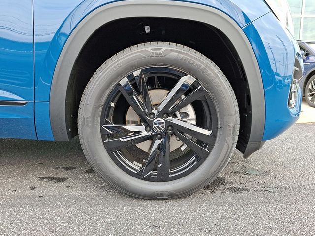 2026 Volkswagen Atlas Cross Sport 2.0T SEL R-Line Black 4MOTION - 22938006 - 6