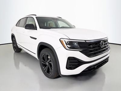 2026 Volkswagen Atlas Cross Sport