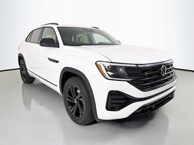 2026 Volkswagen Atlas Cross Sport 2.0T SEL R-Line Black 4MOTION - 22981285 - 0