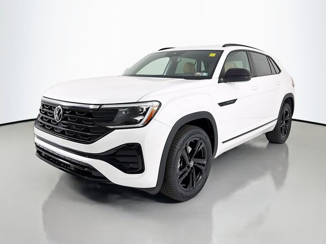 2026 Volkswagen Atlas Cross Sport 2.0T SEL R-Line Black 4MOTION - 22981285 - 2