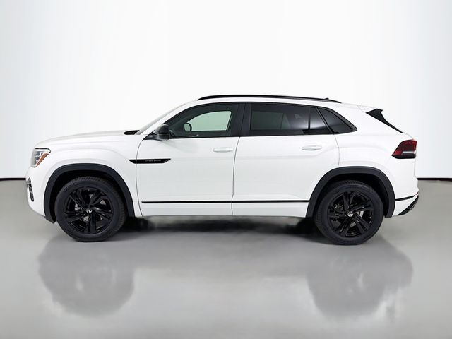 2026 Volkswagen Atlas Cross Sport 2.0T SEL R-Line Black 4MOTION - 22981285 - 3