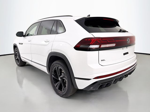 2026 Volkswagen Atlas Cross Sport 2.0T SEL R-Line Black 4MOTION - 22981285 - 4