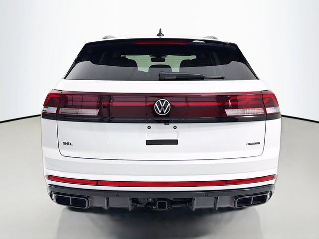 2026 Volkswagen Atlas Cross Sport 2.0T SEL R-Line Black 4MOTION - 22981285 - 5