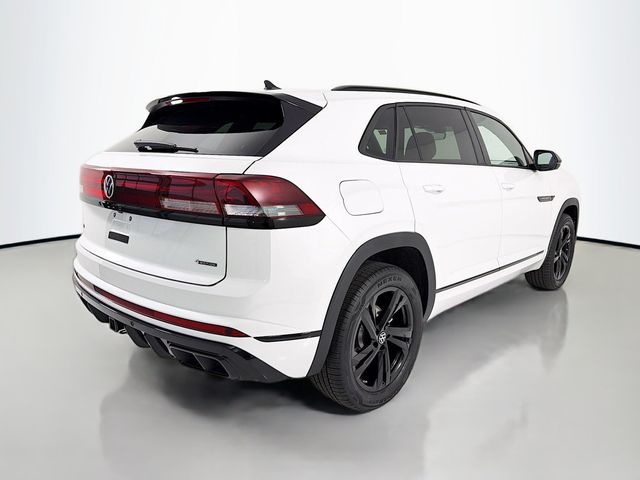2026 Volkswagen Atlas Cross Sport 2.0T SEL R-Line Black 4MOTION - 22981285 - 6