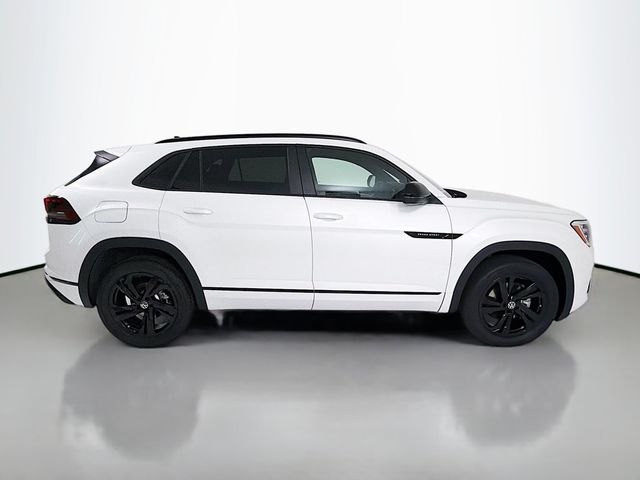 2026 Volkswagen Atlas Cross Sport 2.0T SEL R-Line Black 4MOTION - 22981285 - 7