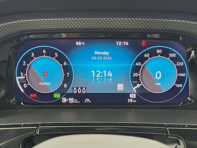 2026 Volkswagen Atlas Cross Sport 2.0T SEL R-Line Black 4MOTION - 22988177 - 12