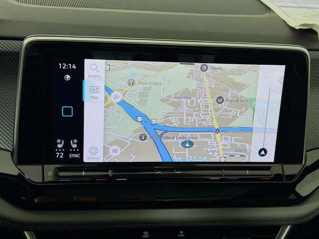 2026 Volkswagen Atlas Cross Sport 2.0T SEL R-Line Black 4MOTION - 22988177 - 13