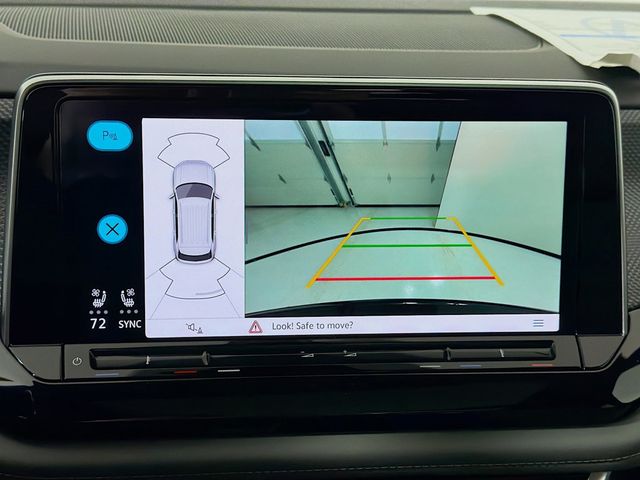 2026 Volkswagen Atlas Cross Sport 2.0T SEL R-Line Black 4MOTION - 22988177 - 14