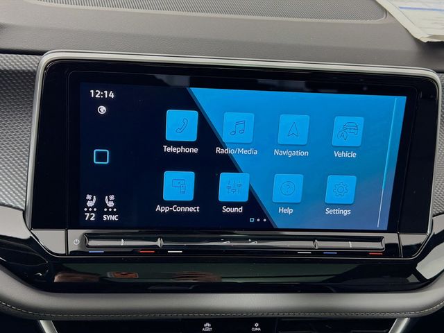 2026 Volkswagen Atlas Cross Sport 2.0T SEL R-Line Black 4MOTION - 22988177 - 15