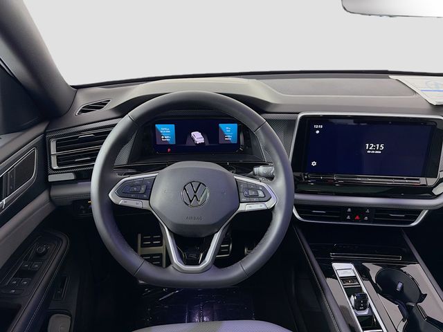 2026 Volkswagen Atlas Cross Sport 2.0T SEL R-Line Black 4MOTION - 22988177 - 23