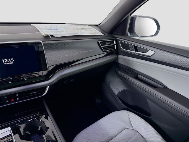 2026 Volkswagen Atlas Cross Sport 2.0T SEL R-Line Black 4MOTION - 22988177 - 24