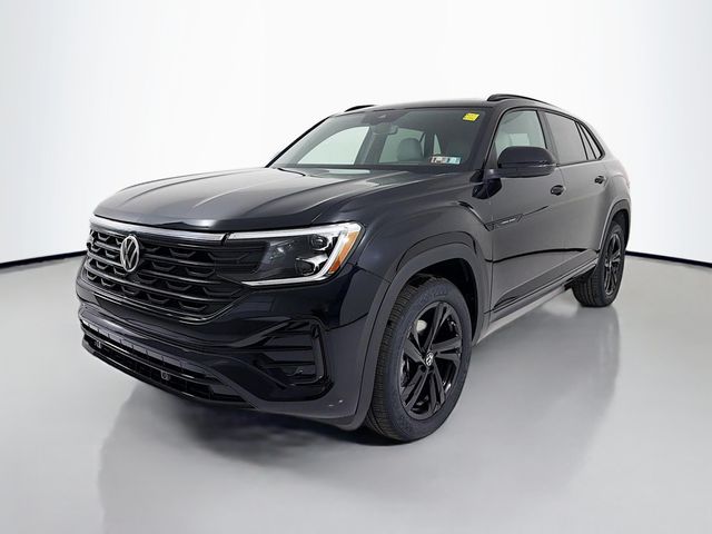 2026 Volkswagen Atlas Cross Sport 2.0T SEL R-Line Black 4MOTION - 22988177 - 2