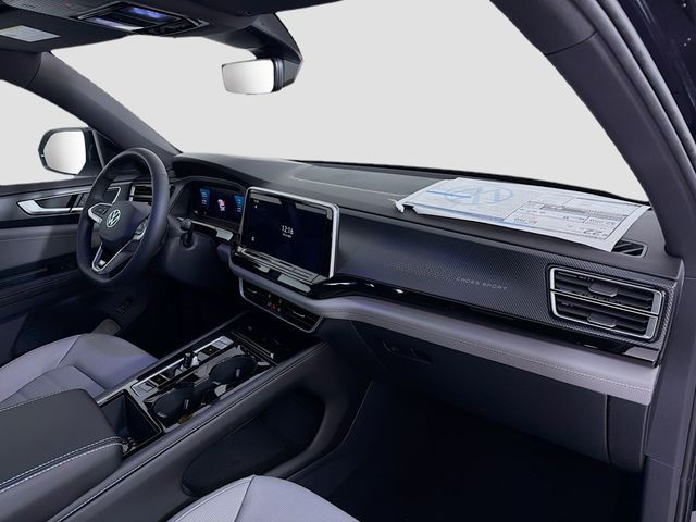 2026 Volkswagen Atlas Cross Sport 2.0T SEL R-Line Black 4MOTION - 22988177 - 30