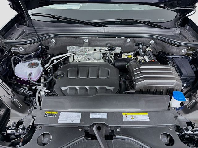 2026 Volkswagen Atlas Cross Sport 2.0T SEL R-Line Black 4MOTION - 22988177 - 31