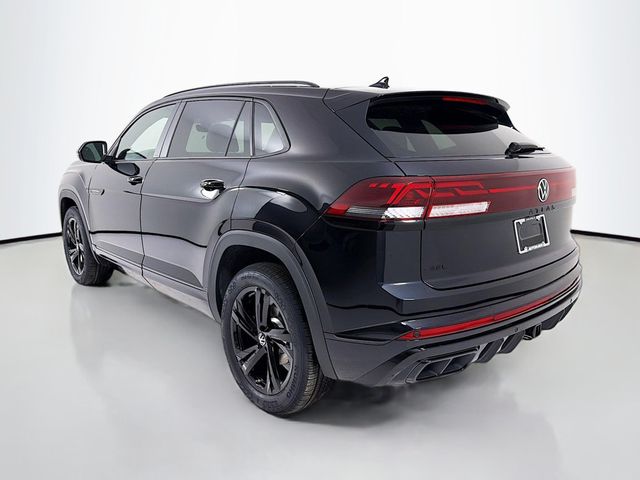 2026 Volkswagen Atlas Cross Sport 2.0T SEL R-Line Black 4MOTION - 22988177 - 4