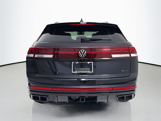 2026 Volkswagen Atlas Cross Sport 2.0T SEL R-Line Black 4MOTION - 22988177 - 5