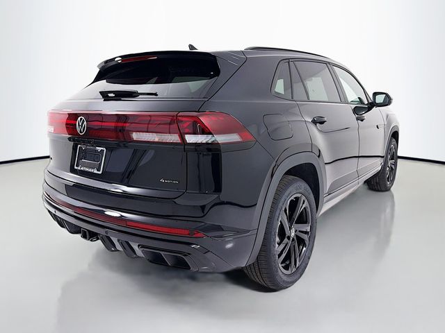2026 Volkswagen Atlas Cross Sport 2.0T SEL R-Line Black 4MOTION - 22988177 - 6