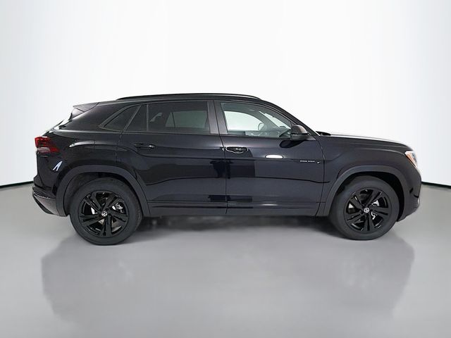 2026 Volkswagen Atlas Cross Sport 2.0T SEL R-Line Black 4MOTION - 22988177 - 7
