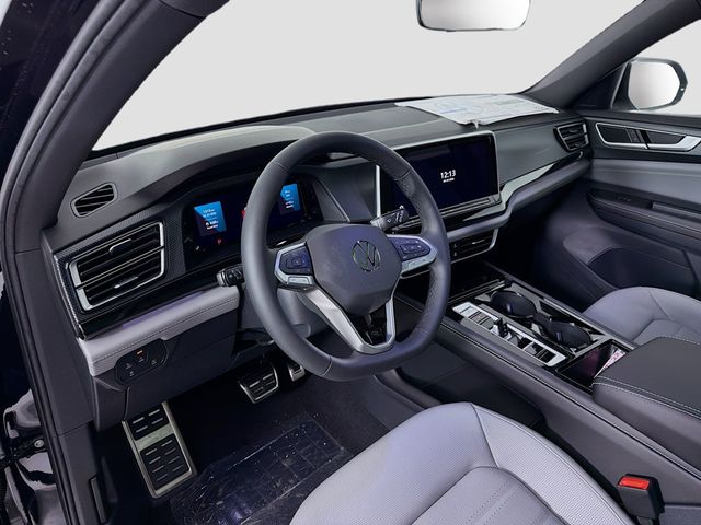 2026 Volkswagen Atlas Cross Sport 2.0T SEL R-Line Black 4MOTION - 22988177 - 8