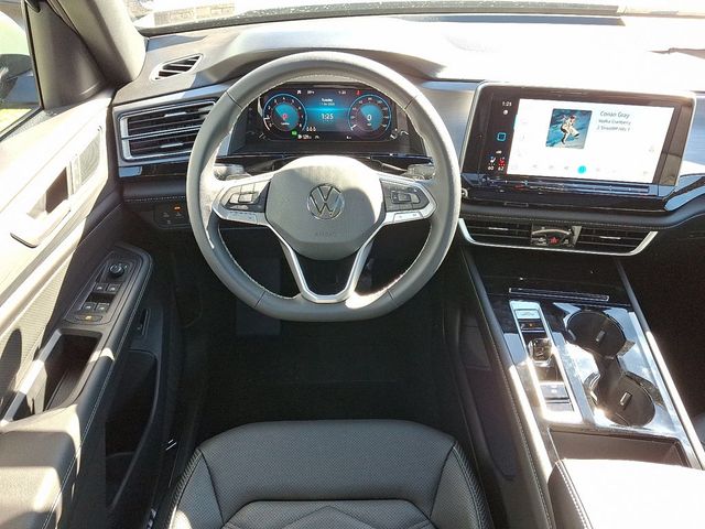 2026 Volkswagen Atlas Cross Sport 2.0T SE w/Technology 4MOTION - 22938037 - 9