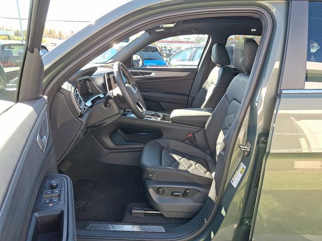 2026 Volkswagen Atlas Cross Sport 2.0T SE w/Technology 4MOTION - 22938037 - 11