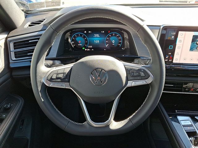 2026 Volkswagen Atlas Cross Sport 2.0T SE w/Technology 4MOTION - 22938037 - 16