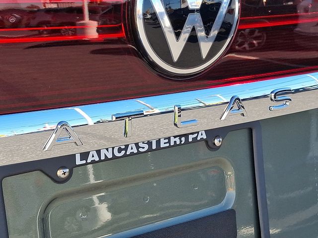 2026 Volkswagen Atlas Cross Sport 2.0T SE w/Technology 4MOTION - 22938037 - 21