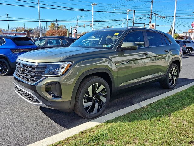 2026 Volkswagen Atlas Cross Sport 2.0T SE w/Technology 4MOTION - 22938037 - 2