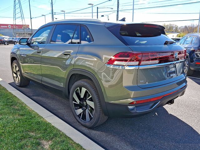 2026 Volkswagen Atlas Cross Sport 2.0T SE w/Technology 4MOTION - 22938037 - 3